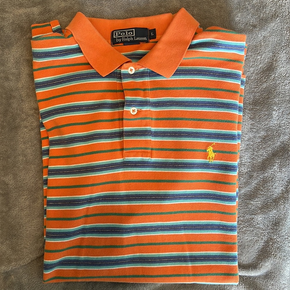Polo shirt